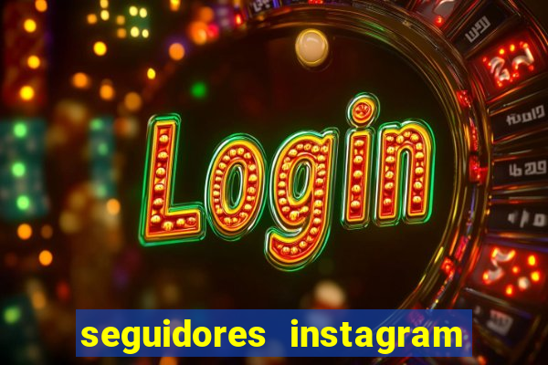 seguidores instagram comprar barato